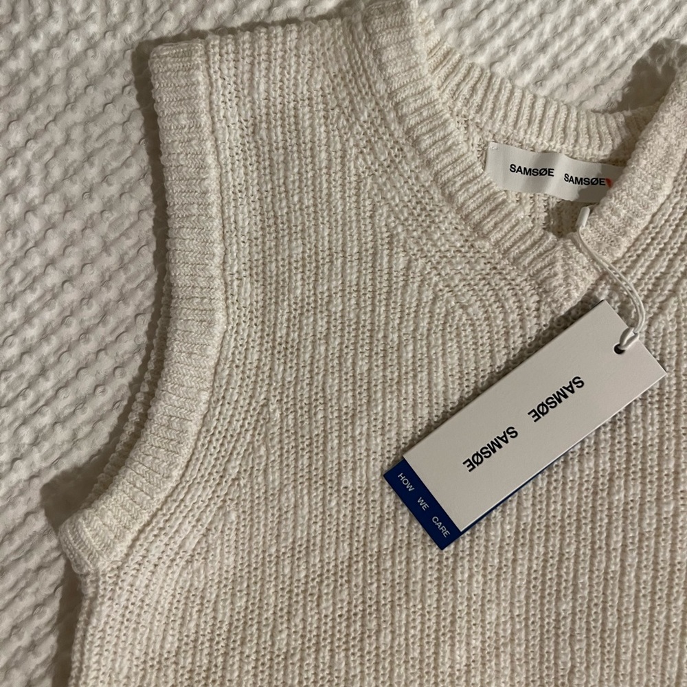 Samsoe Samsoe sweater - Picture 5 of 6